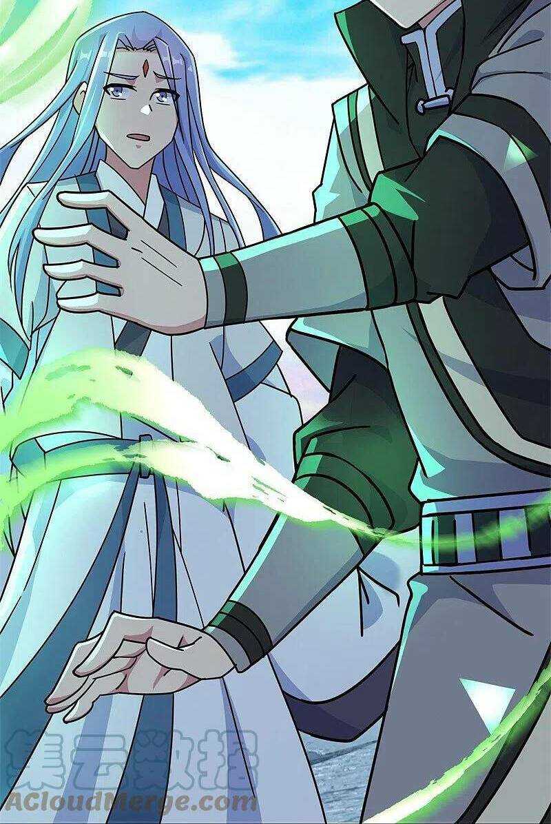 Chiến Hồn Tuyệt Thế: Chapter 372