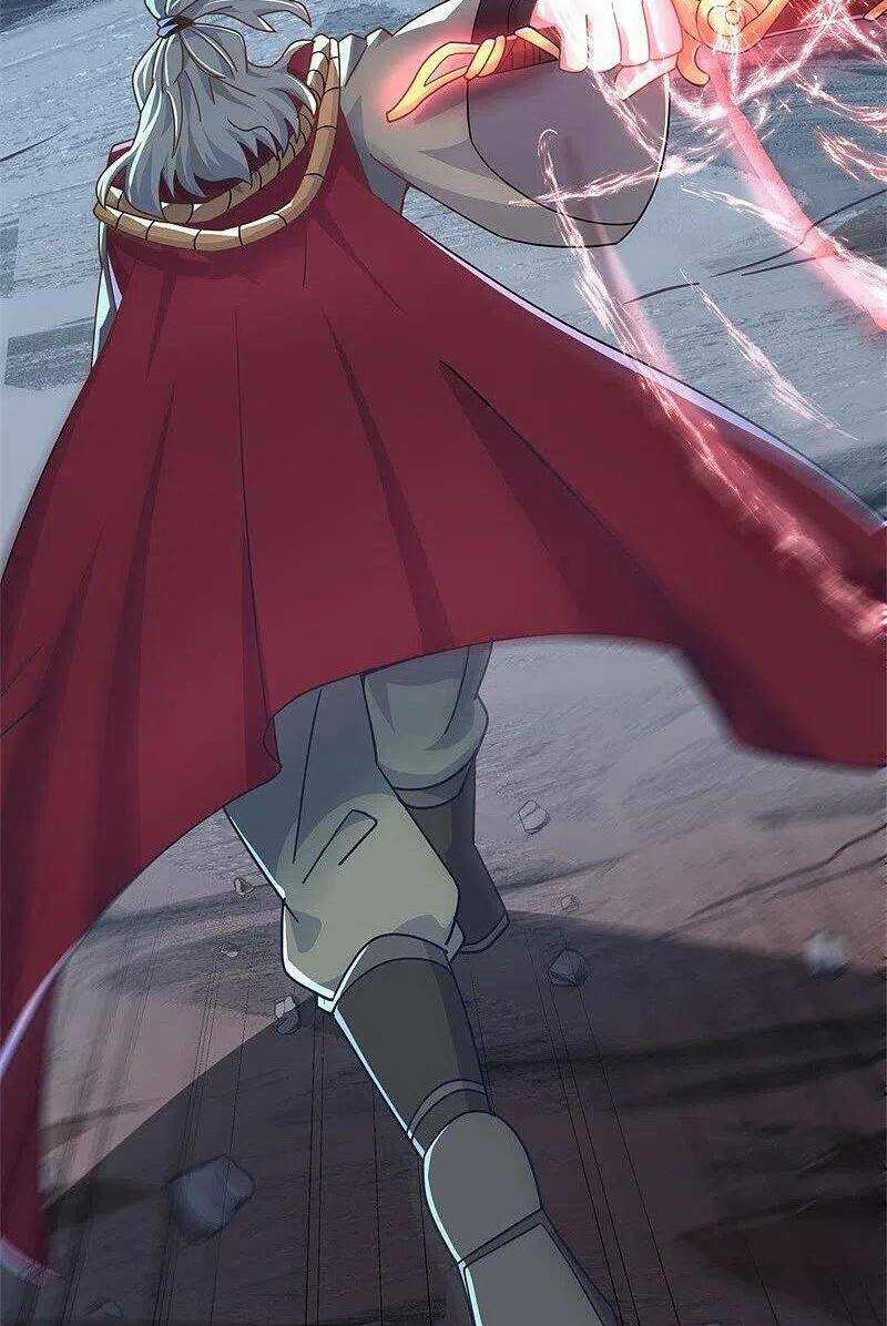 Chiến Hồn Tuyệt Thế: Chapter 372