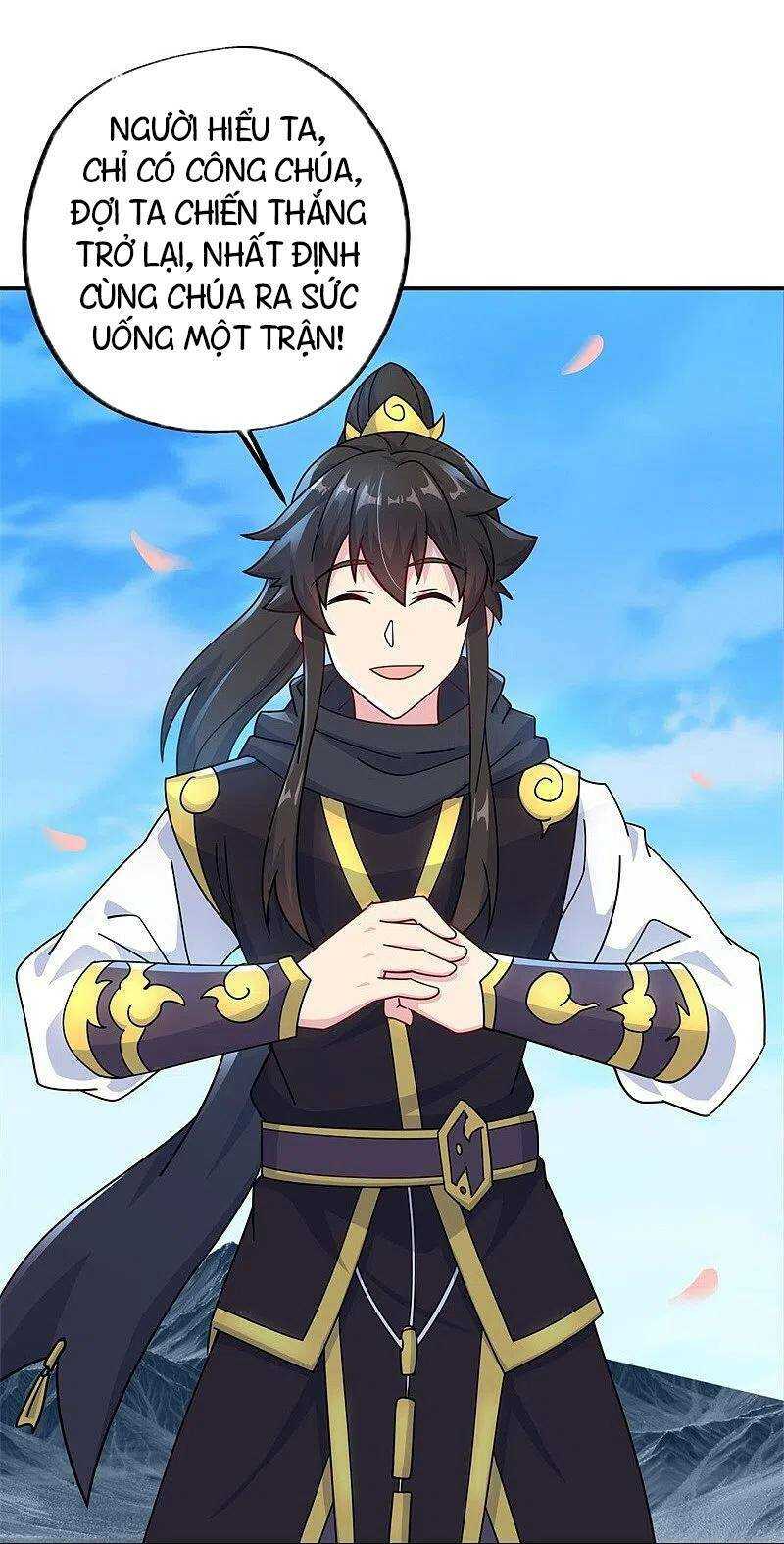 Chiến Hồn Tuyệt Thế: Chapter 372