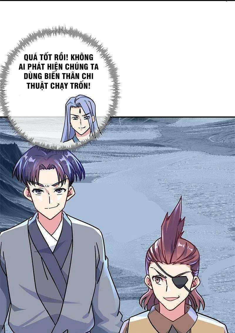 Chiến Hồn Tuyệt Thế: Chapter 372