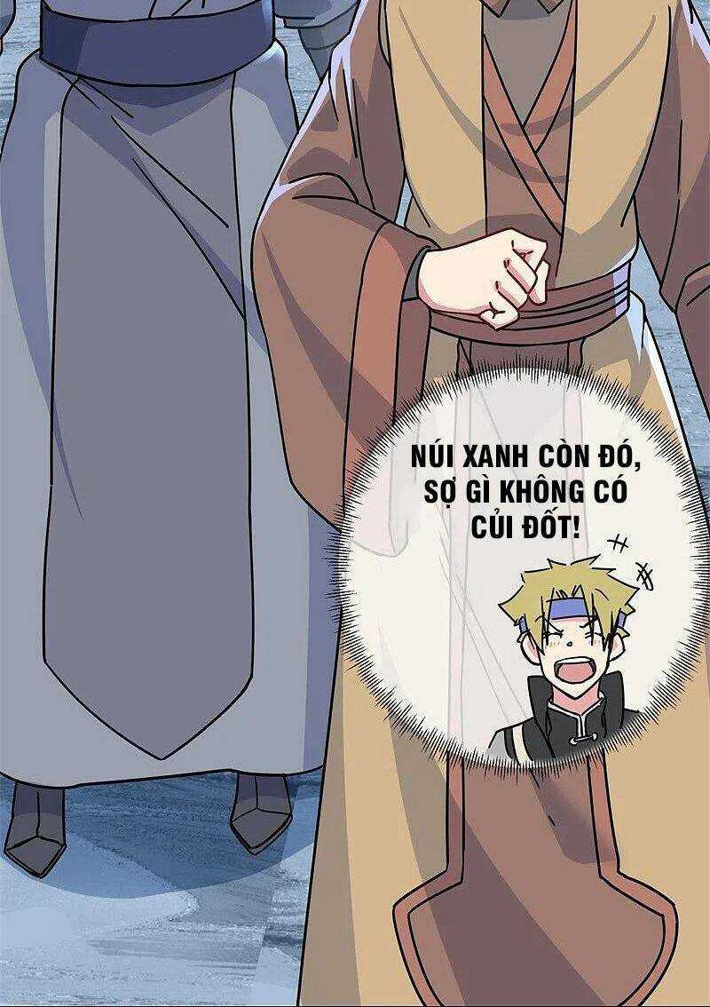 Chiến Hồn Tuyệt Thế: Chapter 372