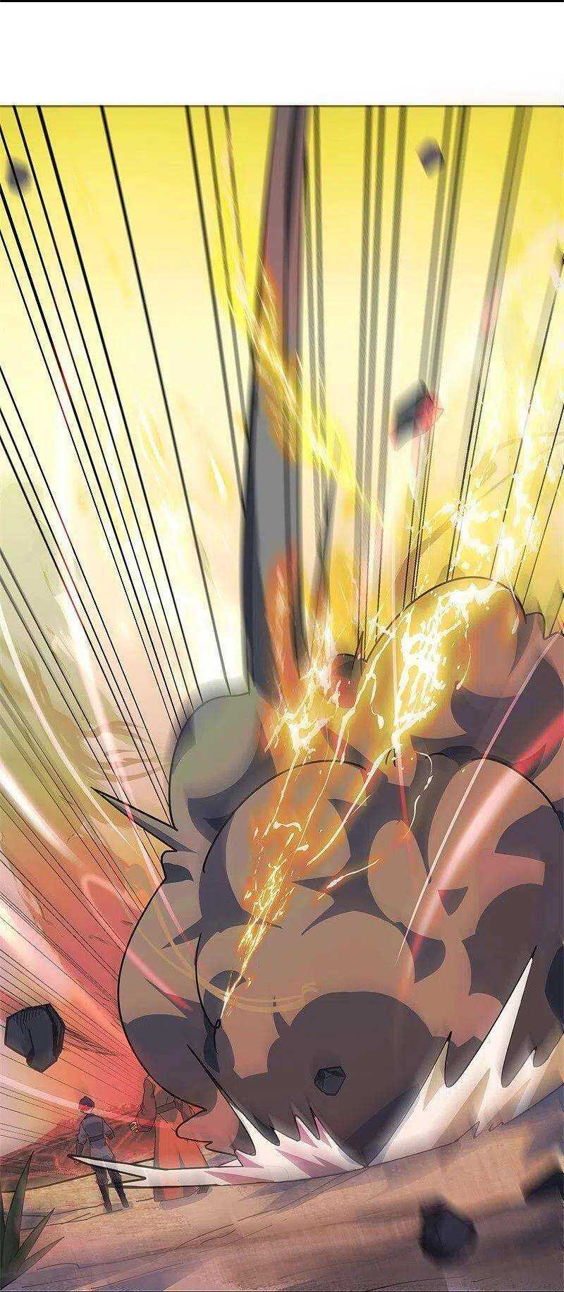 Chiến Hồn Tuyệt Thế: Chapter 372