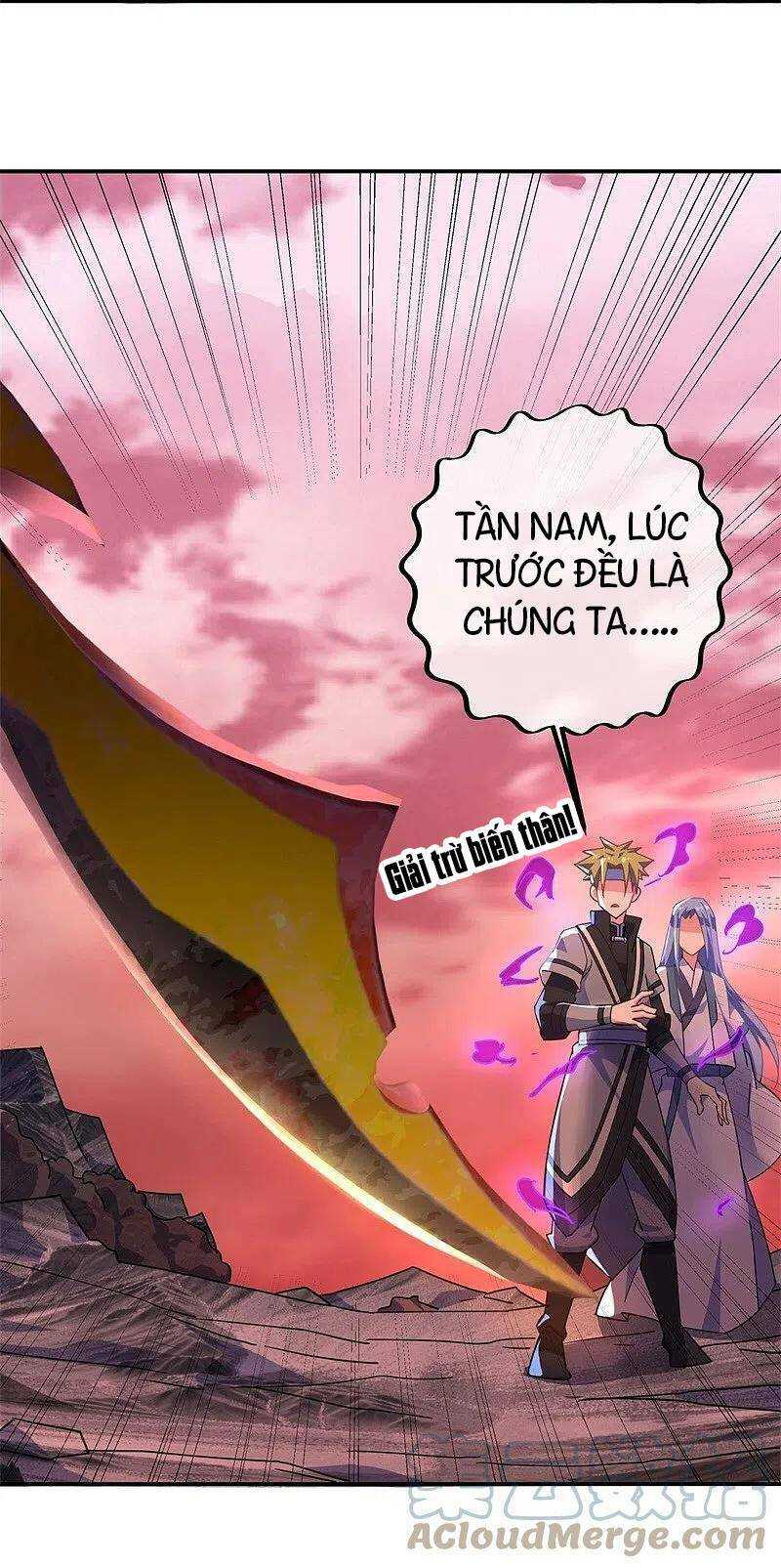 Chiến Hồn Tuyệt Thế: Chapter 372