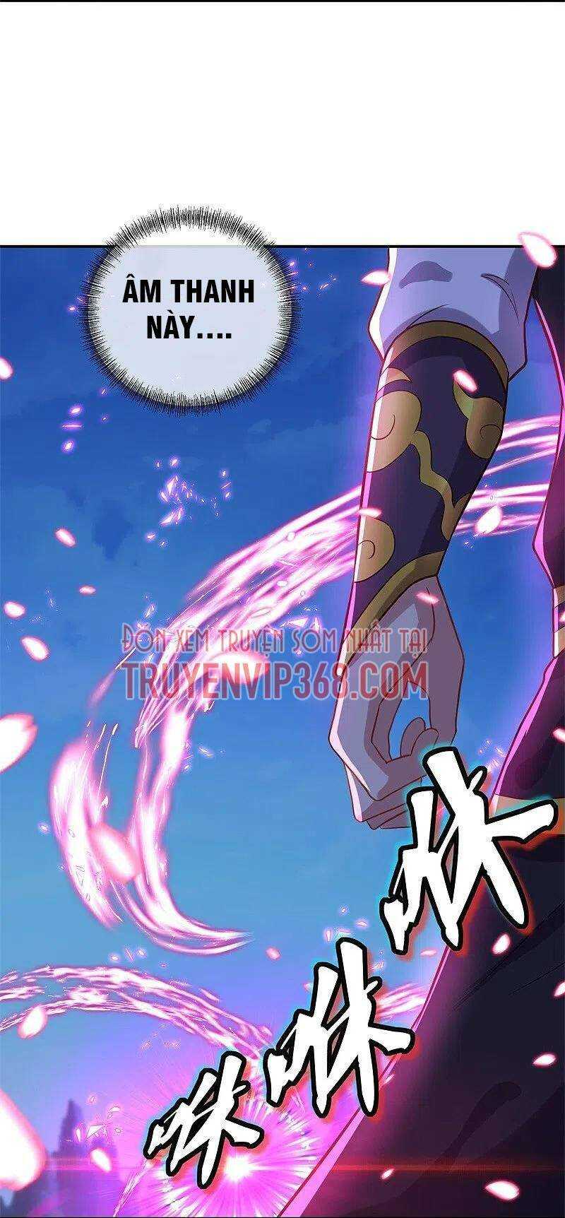 Chiến Hồn Tuyệt Thế: Chapter 372