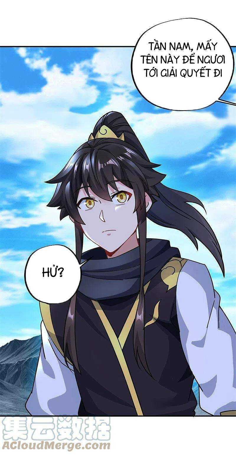 Chiến Hồn Tuyệt Thế: Chapter 372