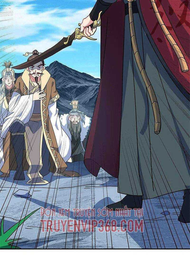 Chiến Hồn Tuyệt Thế: Chapter 372