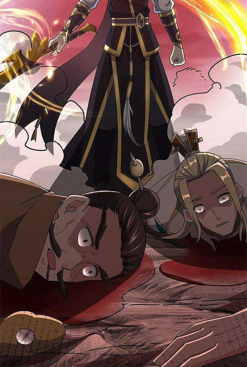 Chiến Hồn Tuyệt Thế: Chapter 372