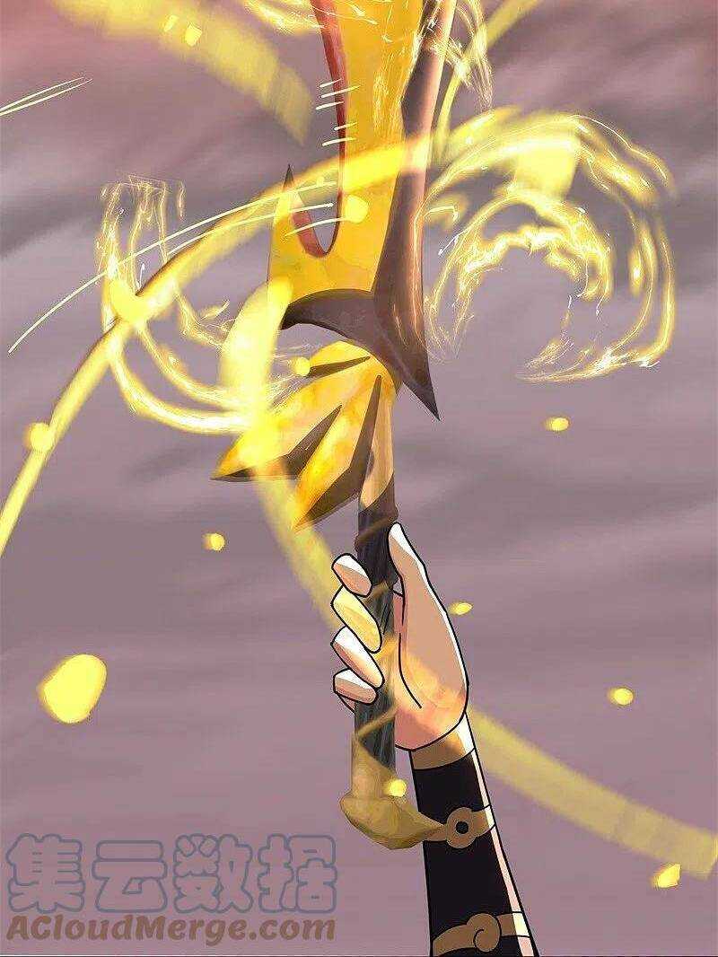 Chiến Hồn Tuyệt Thế: Chapter 372