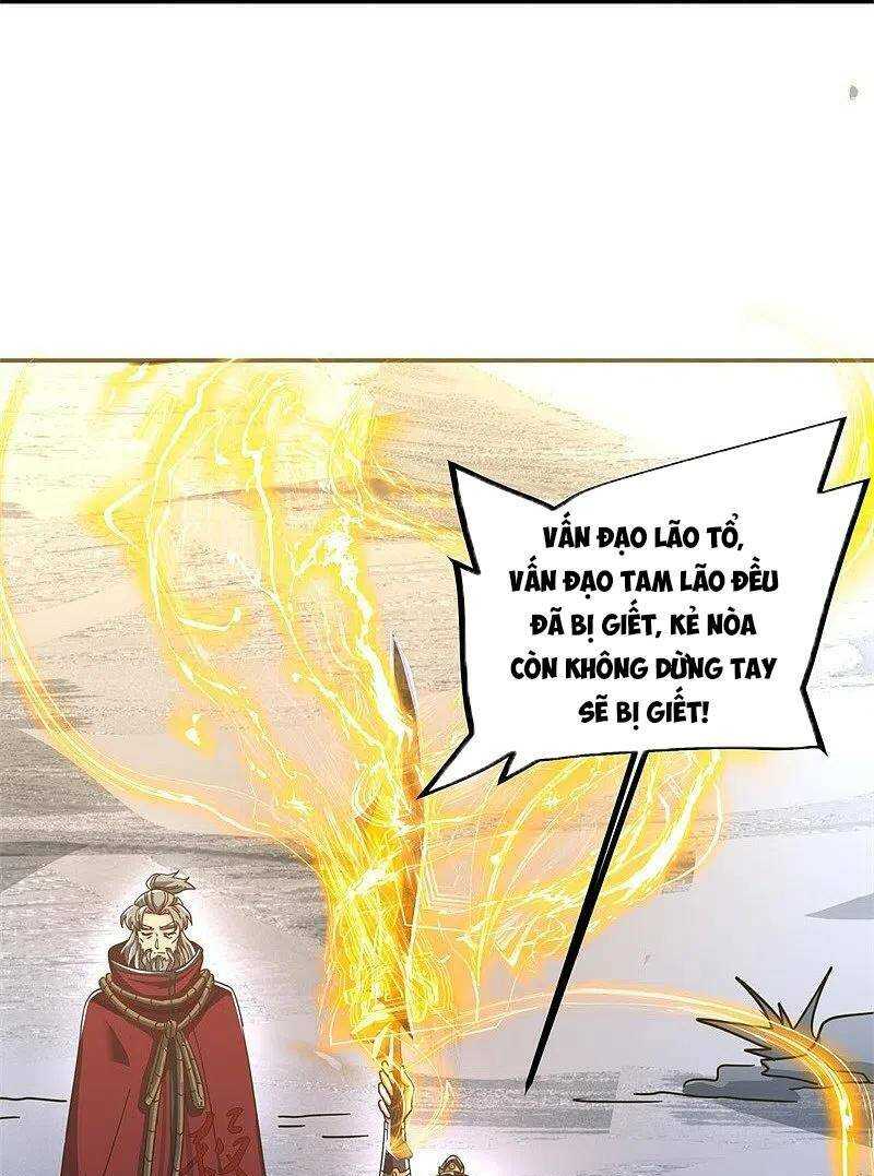 Chiến Hồn Tuyệt Thế: Chapter 372