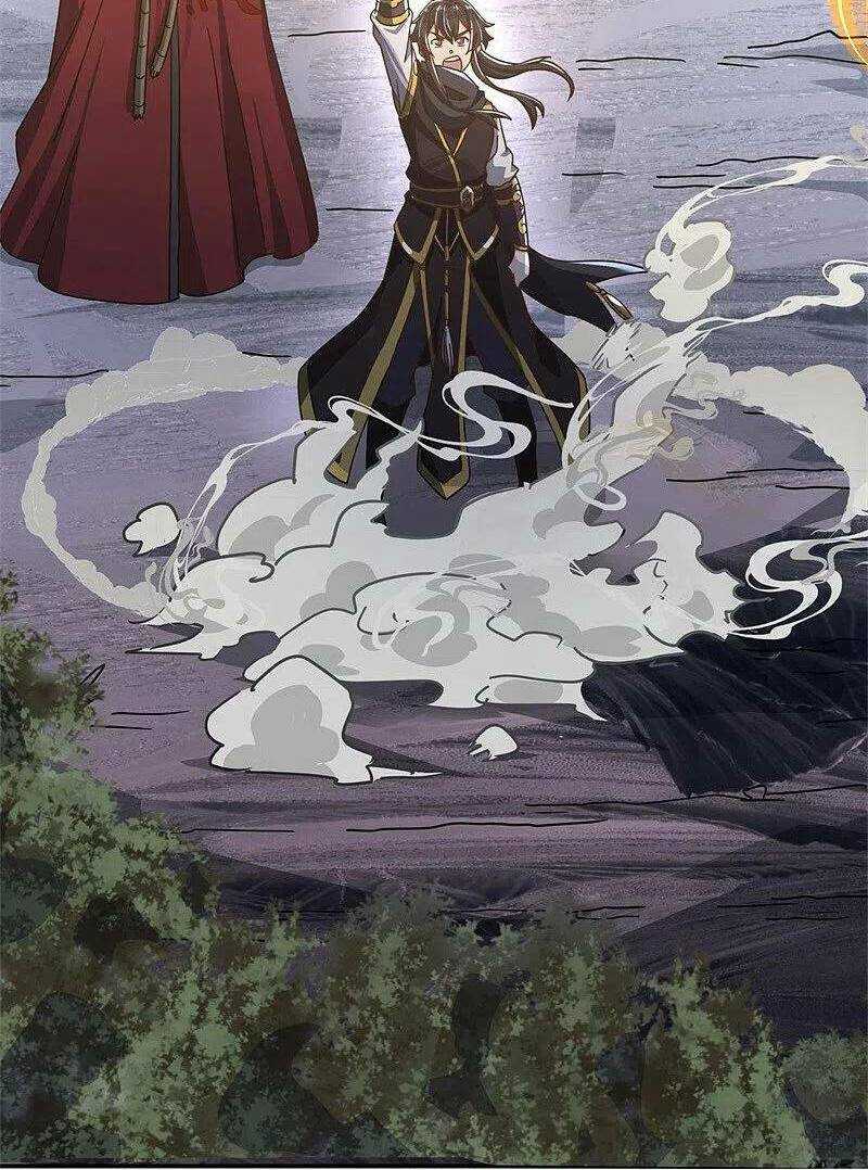 Chiến Hồn Tuyệt Thế: Chapter 372