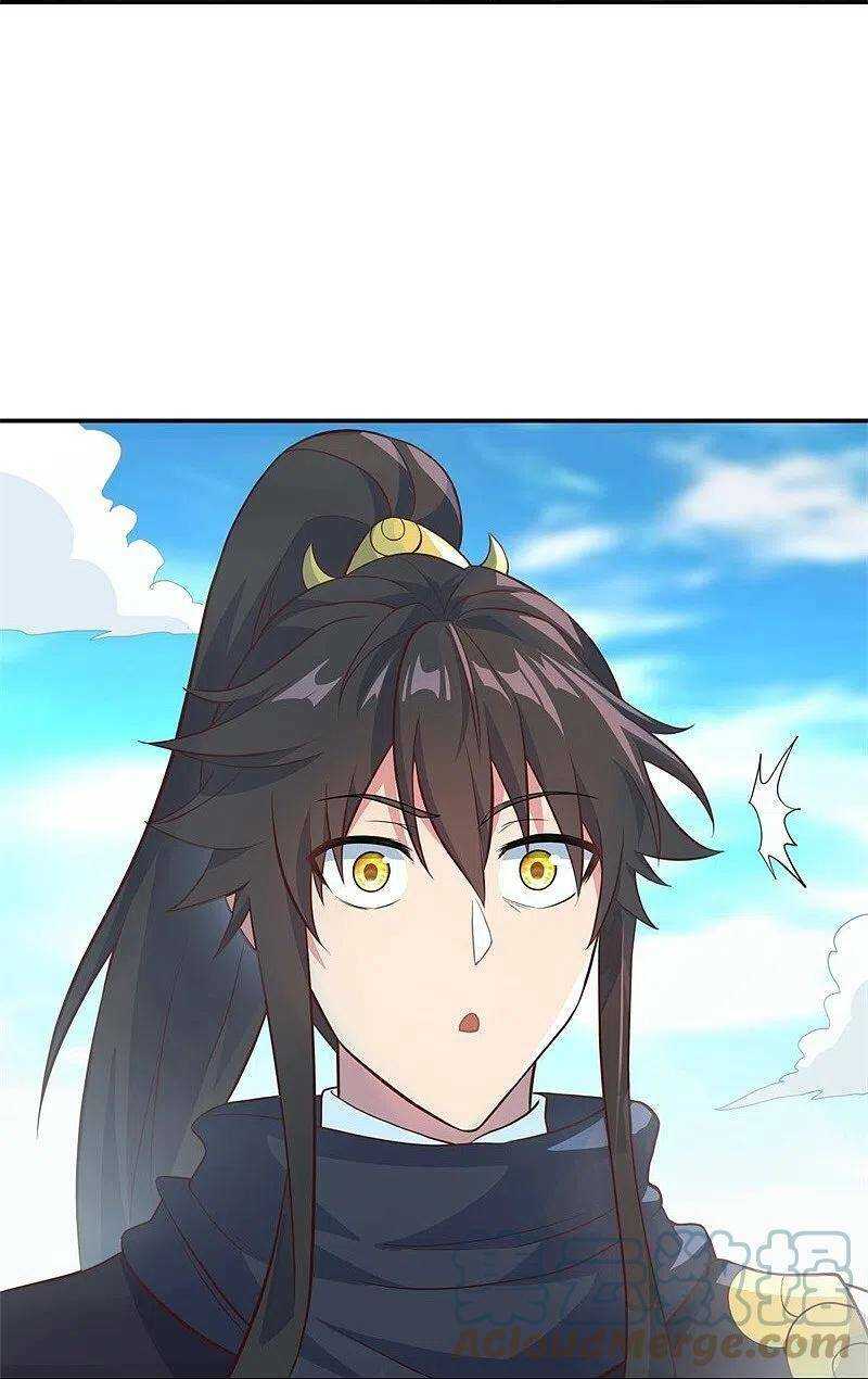Chiến Hồn Tuyệt Thế: Chapter 372