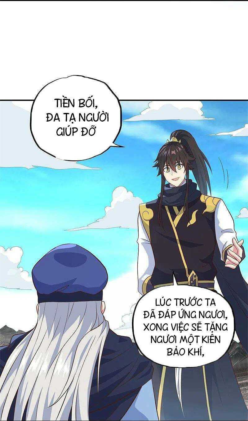 Chiến Hồn Tuyệt Thế: Chapter 372
