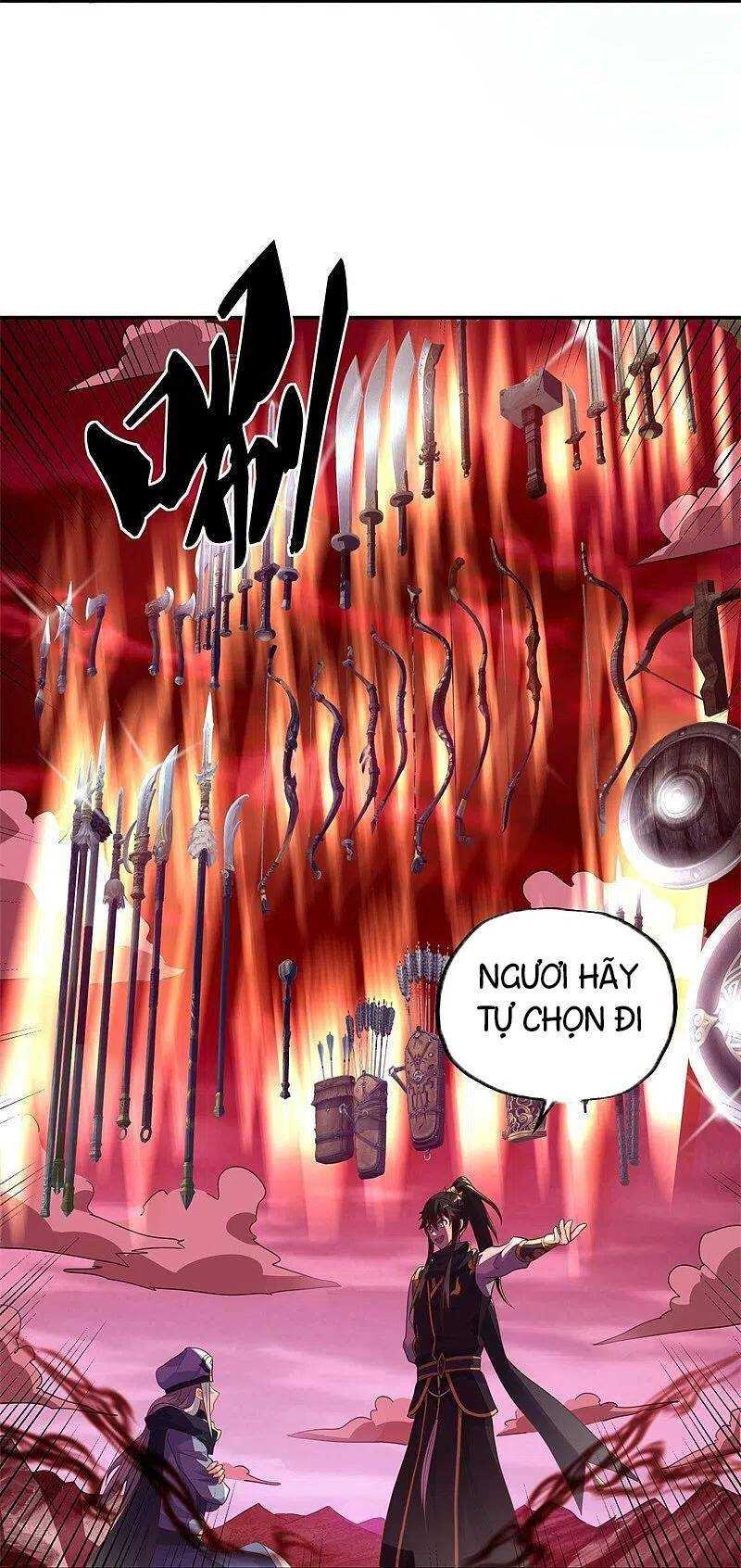 Chiến Hồn Tuyệt Thế: Chapter 372
