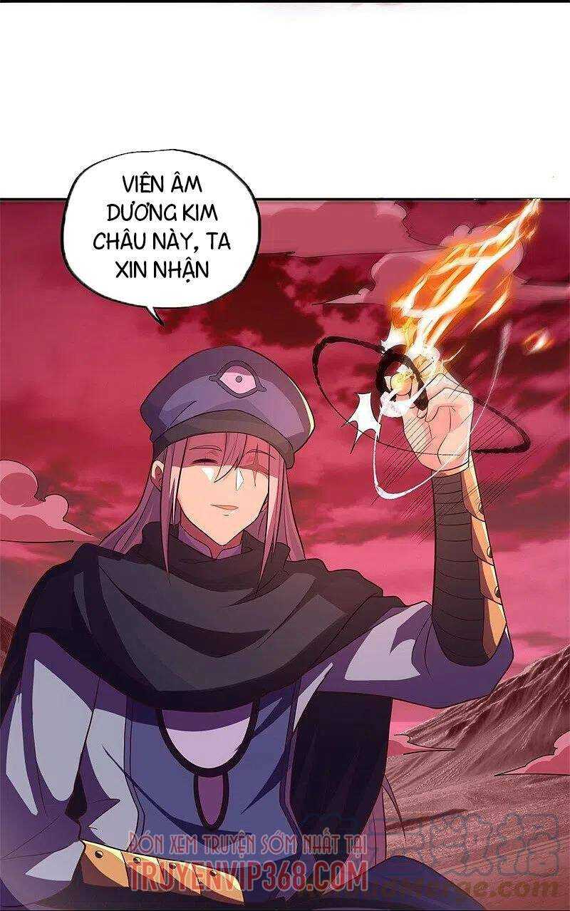 Chiến Hồn Tuyệt Thế: Chapter 372