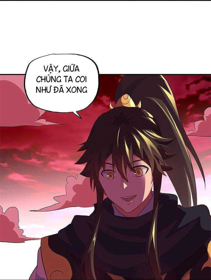Chiến Hồn Tuyệt Thế: Chapter 372