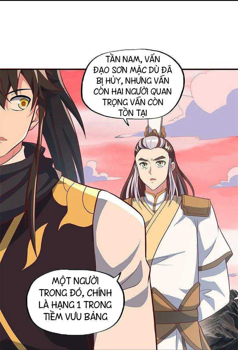 Chiến Hồn Tuyệt Thế: Chapter 372