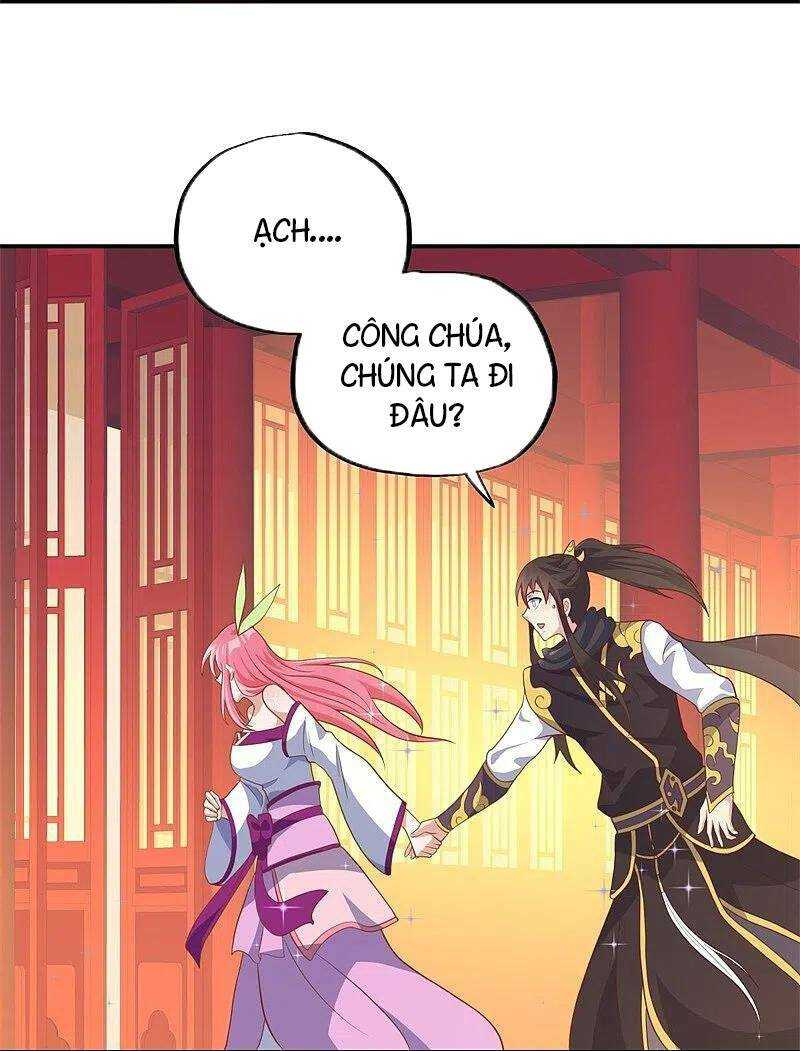 Chiến Hồn Tuyệt Thế: Chapter 373