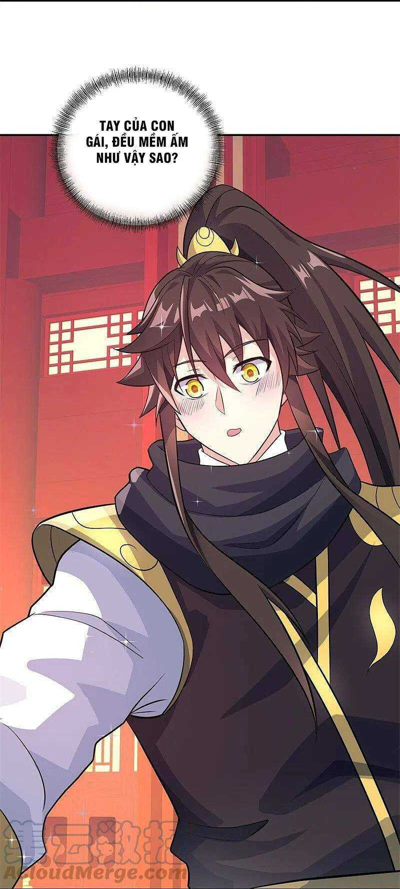 Chiến Hồn Tuyệt Thế: Chapter 373