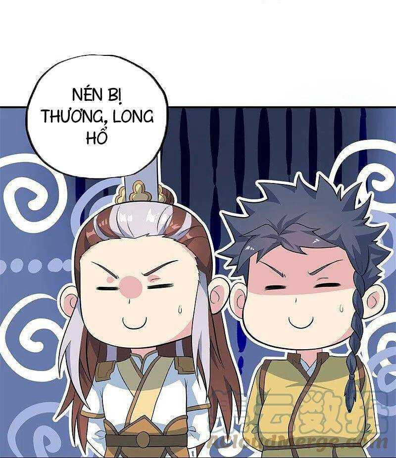 Chiến Hồn Tuyệt Thế: Chapter 373