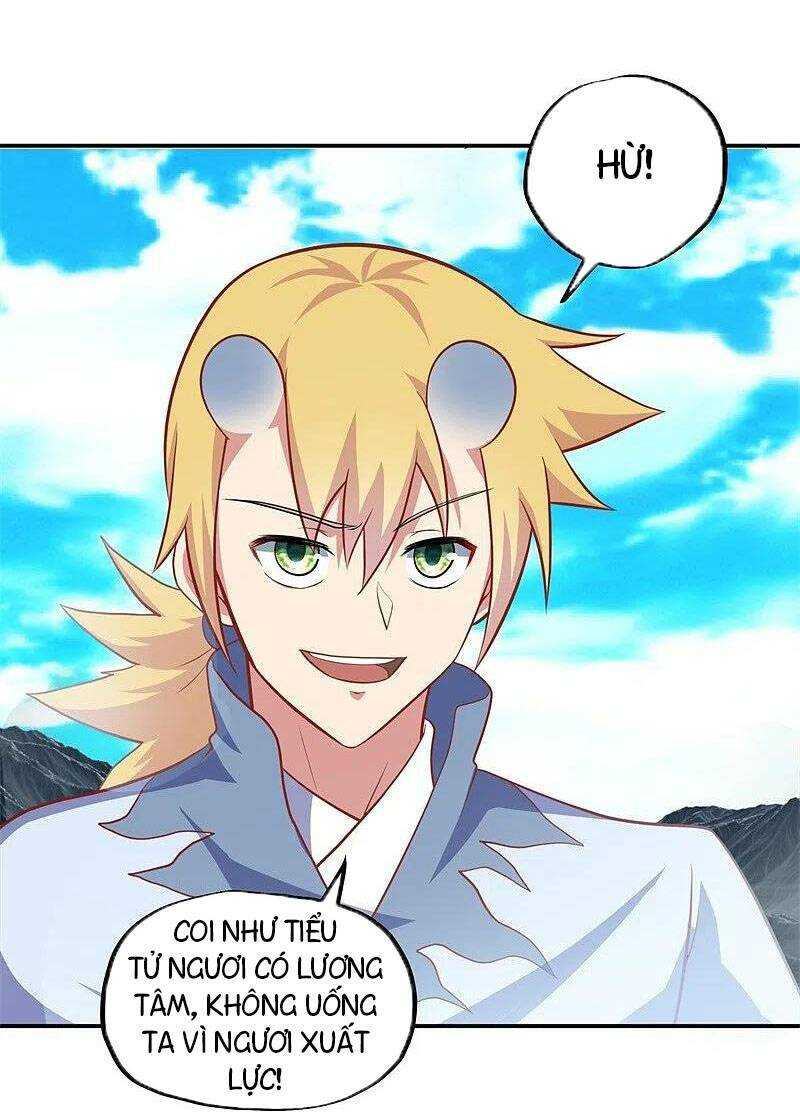 Chiến Hồn Tuyệt Thế: Chapter 373
