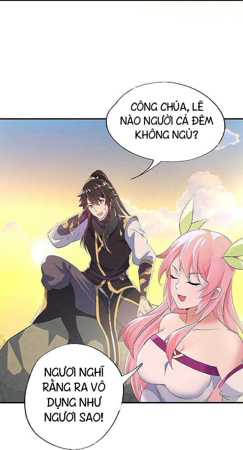 Chiến Hồn Tuyệt Thế: Chapter 373