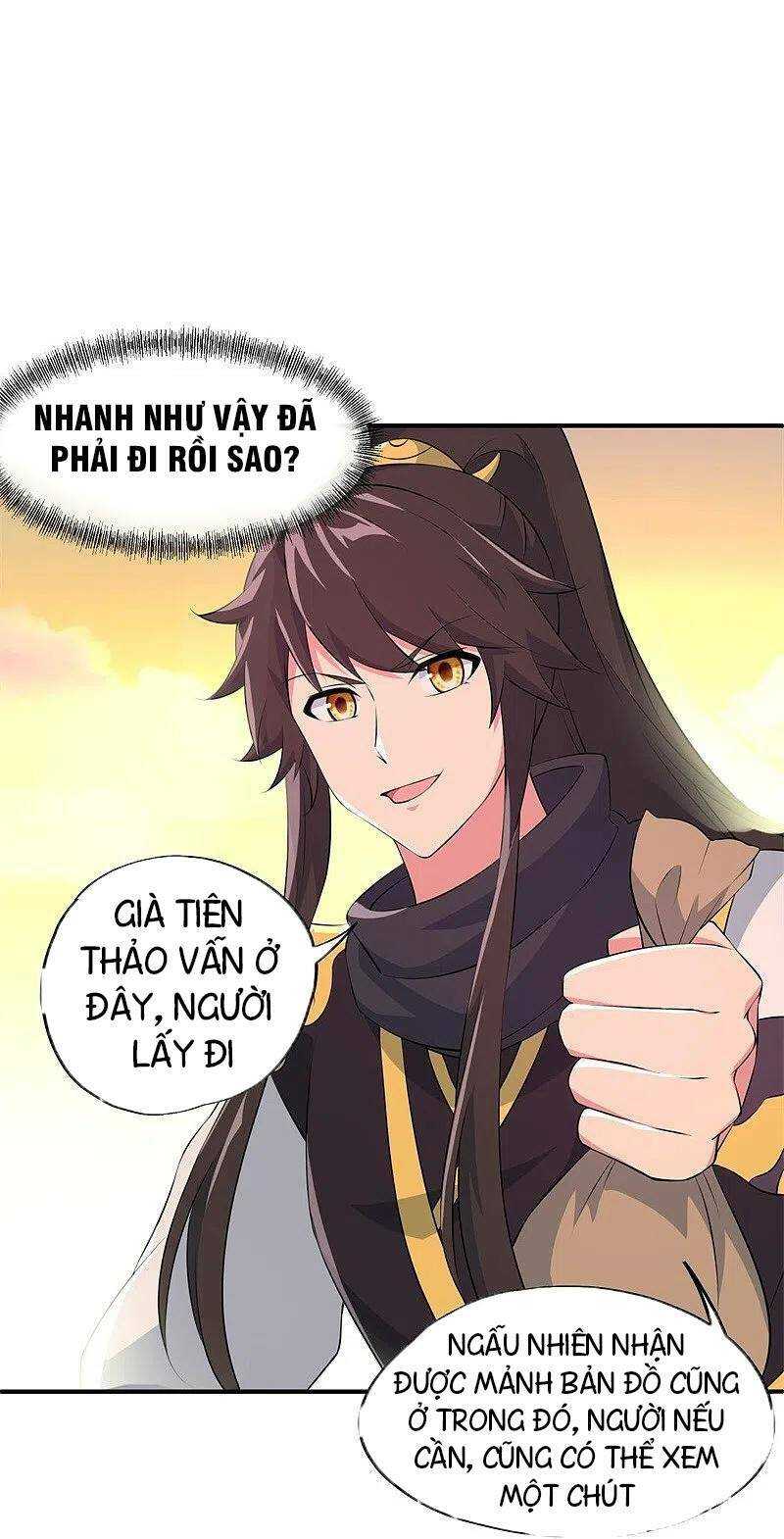 Chiến Hồn Tuyệt Thế: Chapter 373