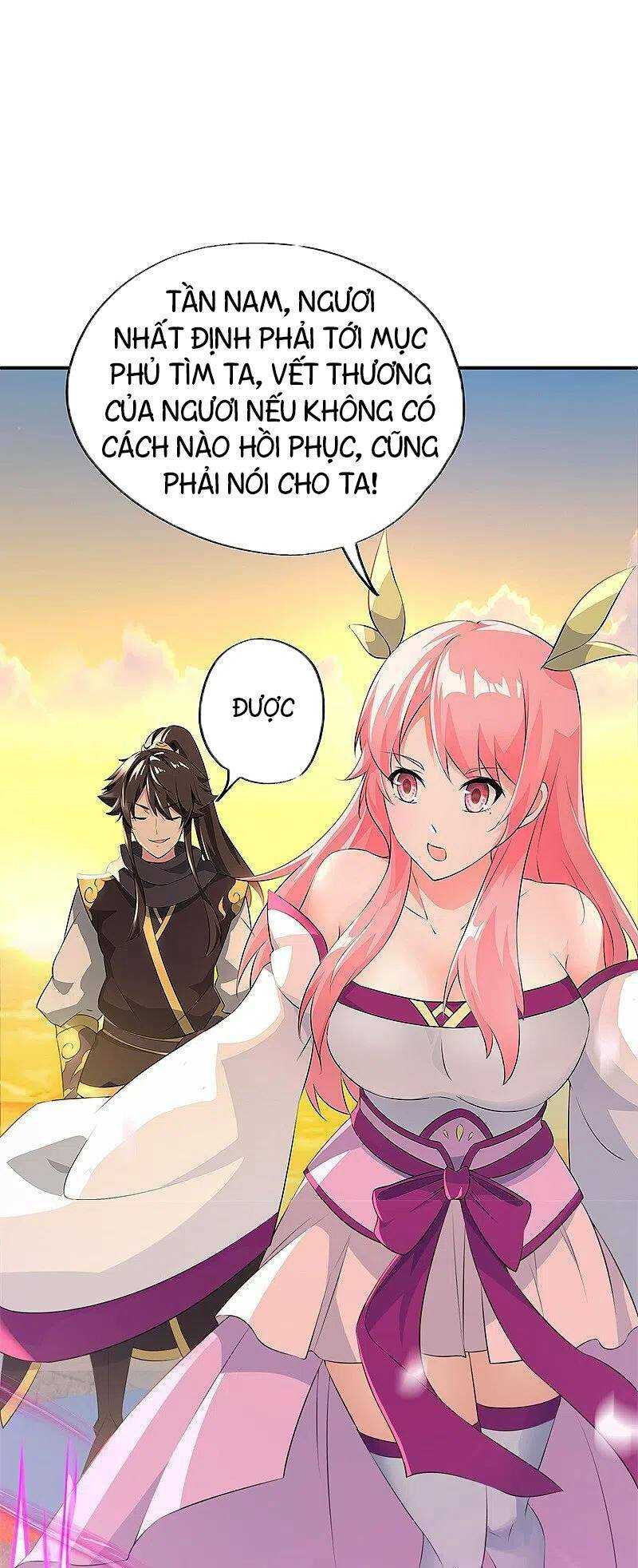 Chiến Hồn Tuyệt Thế: Chapter 373