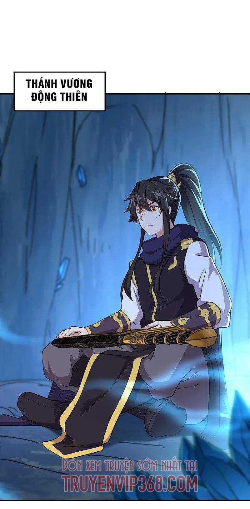 Chiến Hồn Tuyệt Thế: Chapter 373