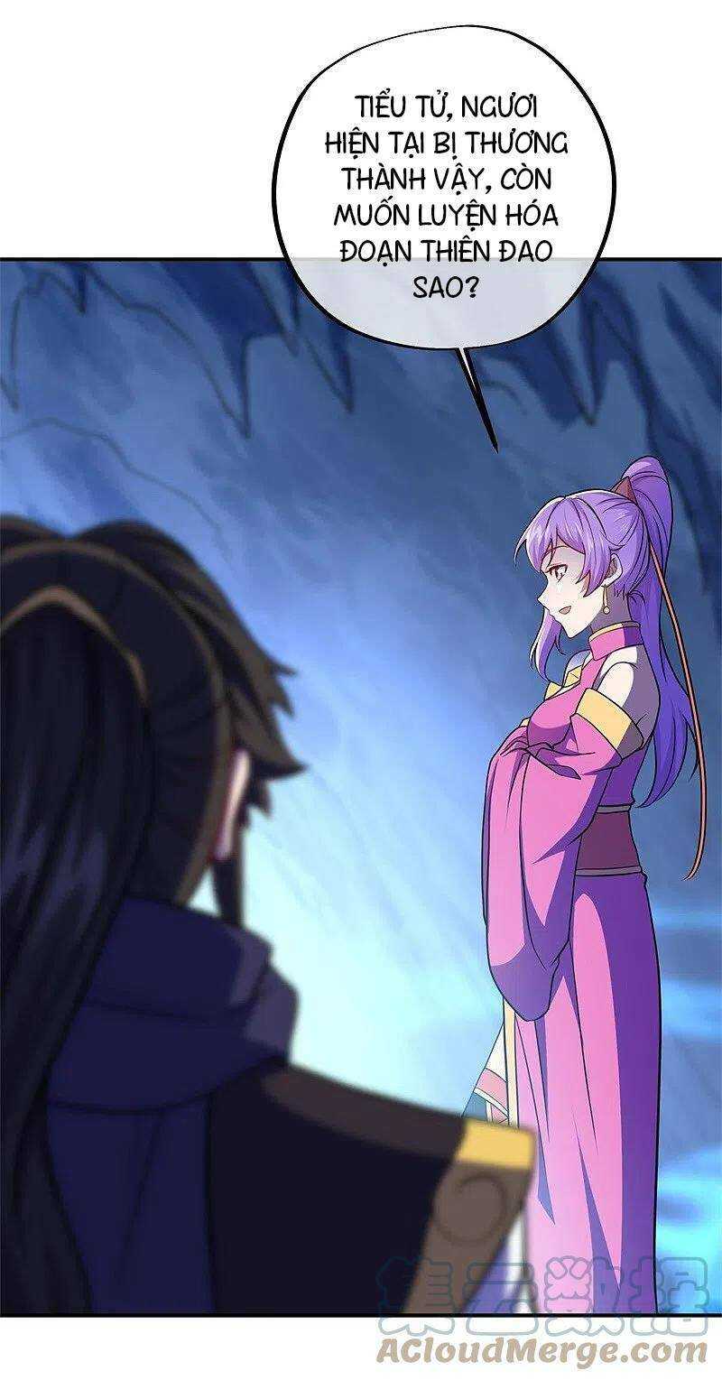Chiến Hồn Tuyệt Thế: Chapter 373