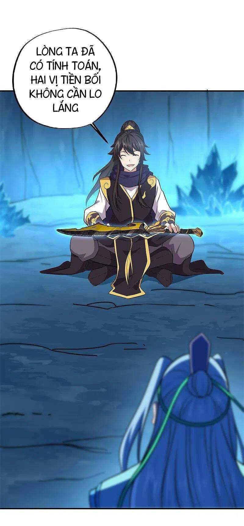 Chiến Hồn Tuyệt Thế: Chapter 373
