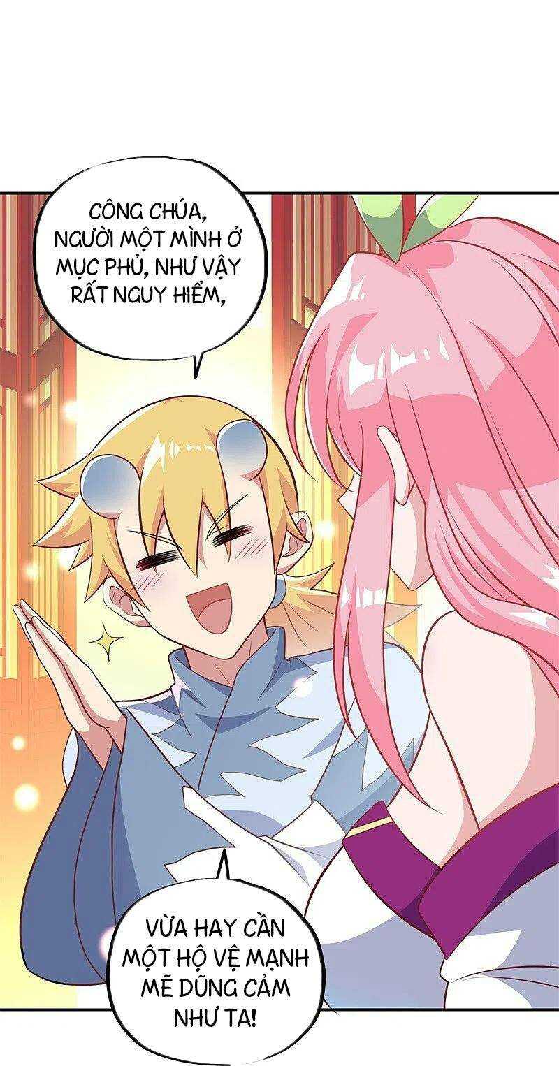 Chiến Hồn Tuyệt Thế: Chapter 373