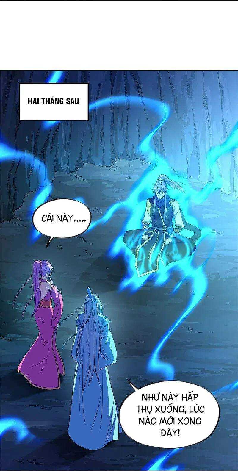 Chiến Hồn Tuyệt Thế: Chapter 374
