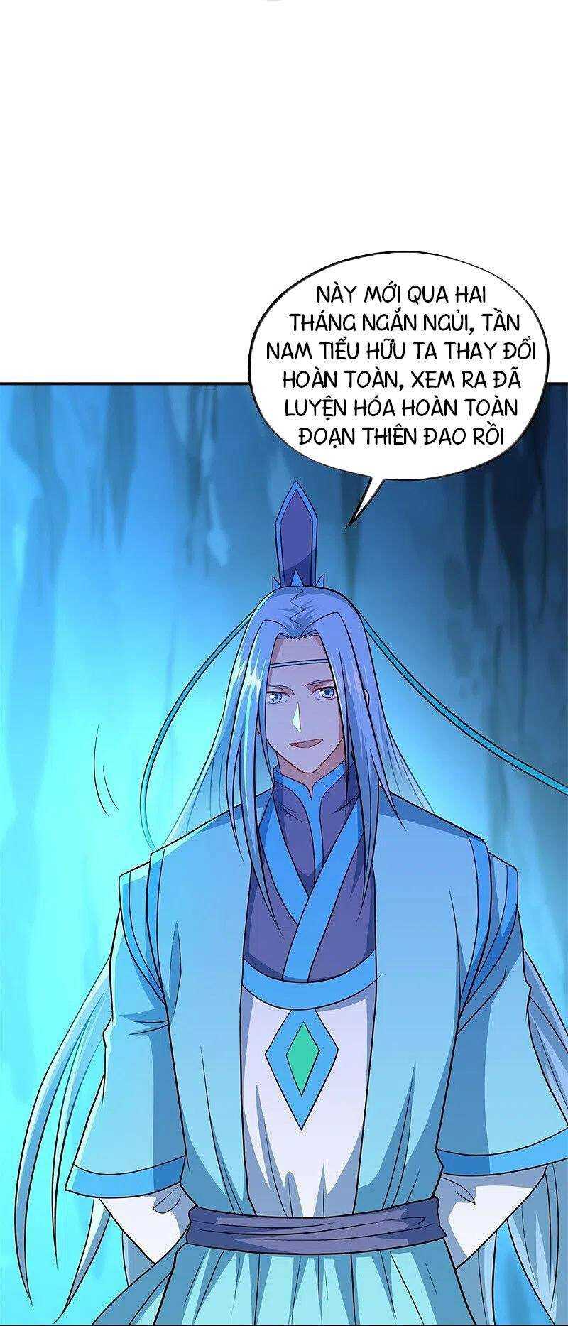 Chiến Hồn Tuyệt Thế: Chapter 374