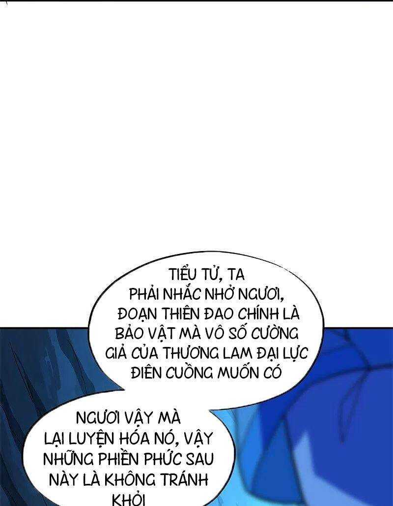 Chiến Hồn Tuyệt Thế: Chapter 374