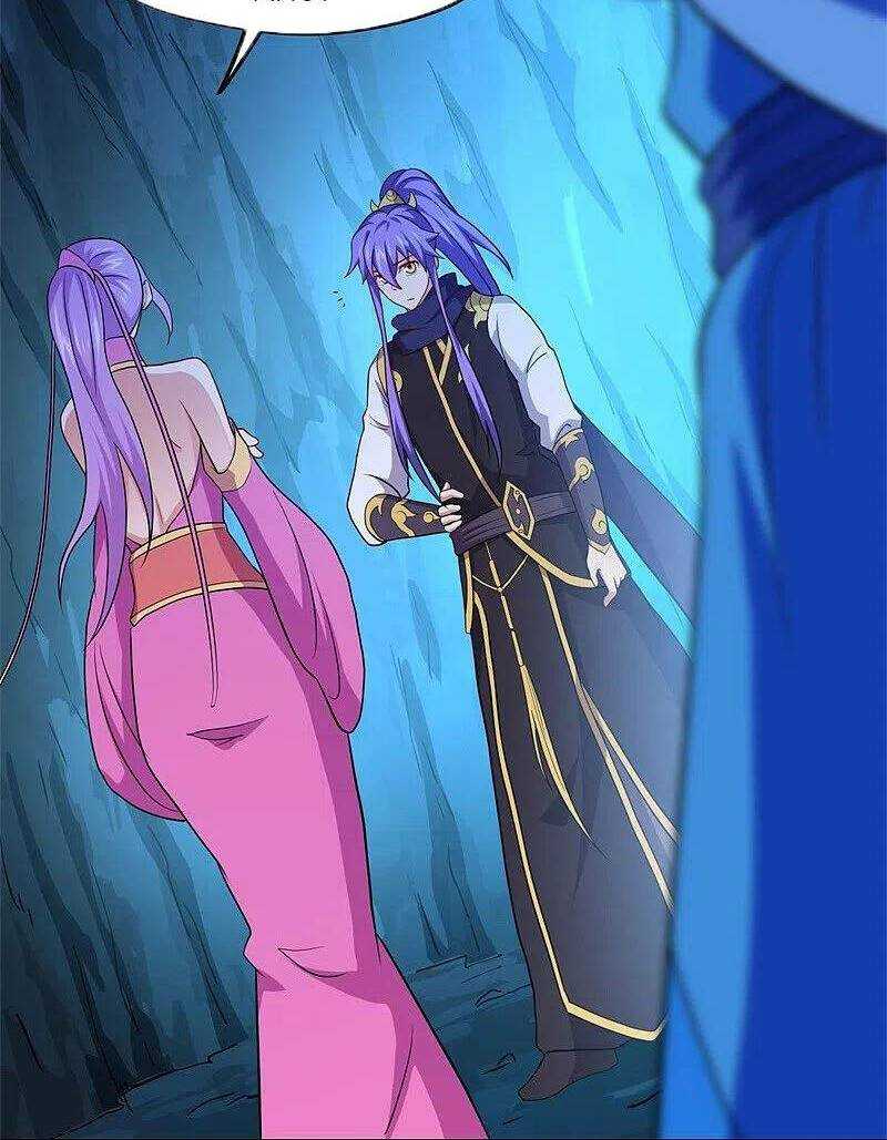 Chiến Hồn Tuyệt Thế: Chapter 374