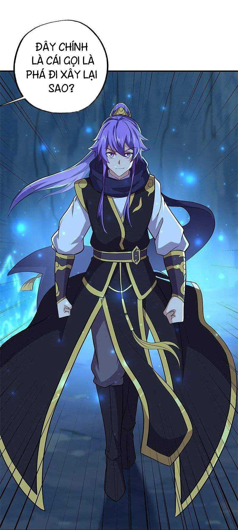 Chiến Hồn Tuyệt Thế: Chapter 374