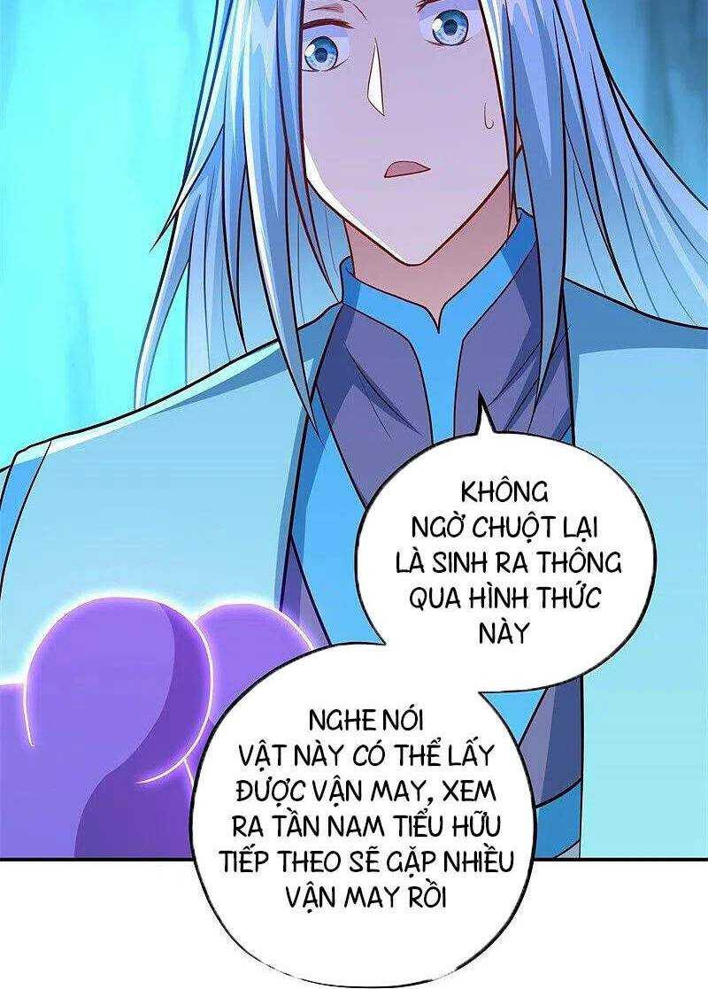 Chiến Hồn Tuyệt Thế: Chapter 374