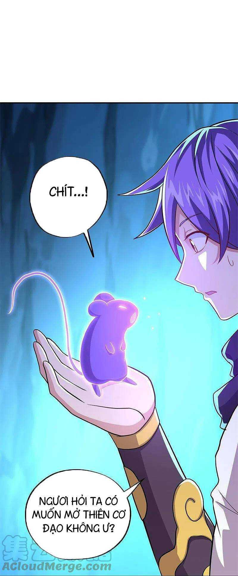 Chiến Hồn Tuyệt Thế: Chapter 374
