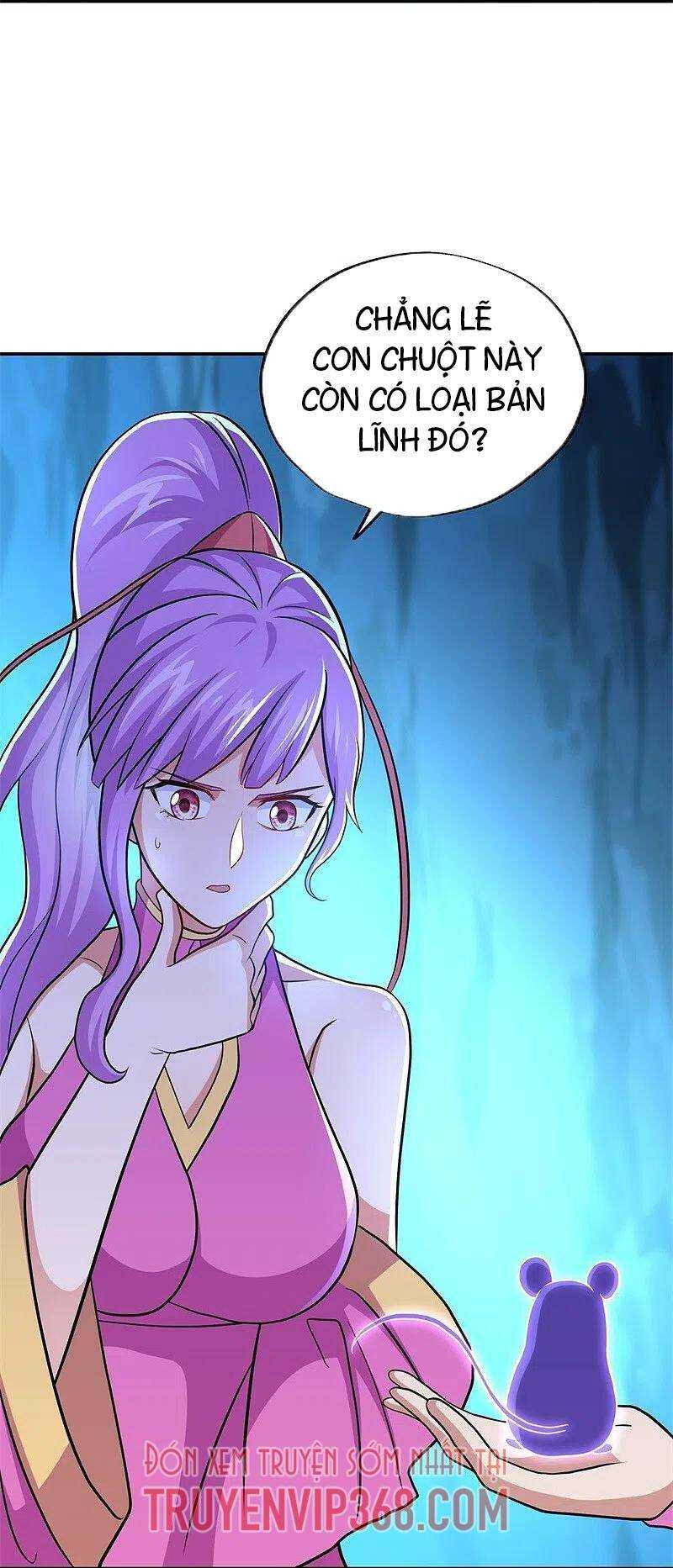 Chiến Hồn Tuyệt Thế: Chapter 374