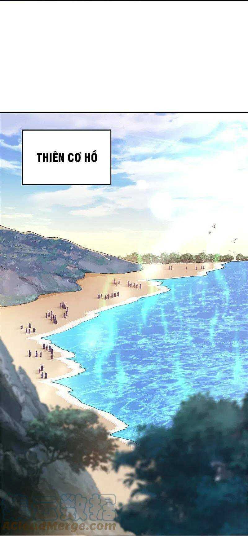 Chiến Hồn Tuyệt Thế: Chapter 374
