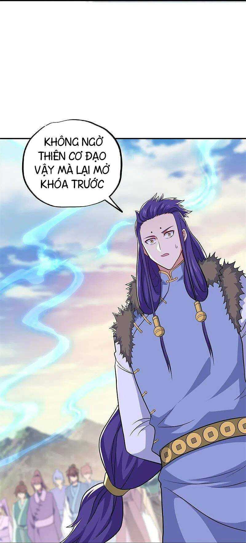 Chiến Hồn Tuyệt Thế: Chapter 374