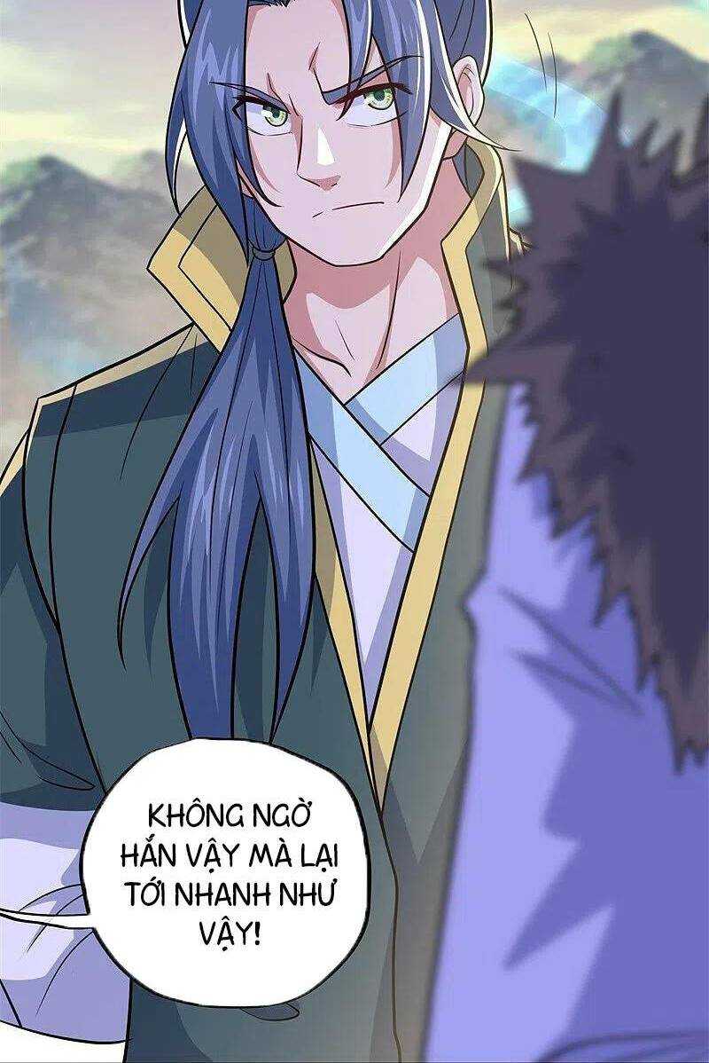 Chiến Hồn Tuyệt Thế: Chapter 374
