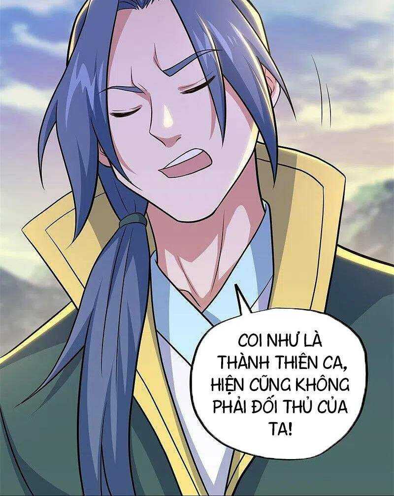 Chiến Hồn Tuyệt Thế: Chapter 374