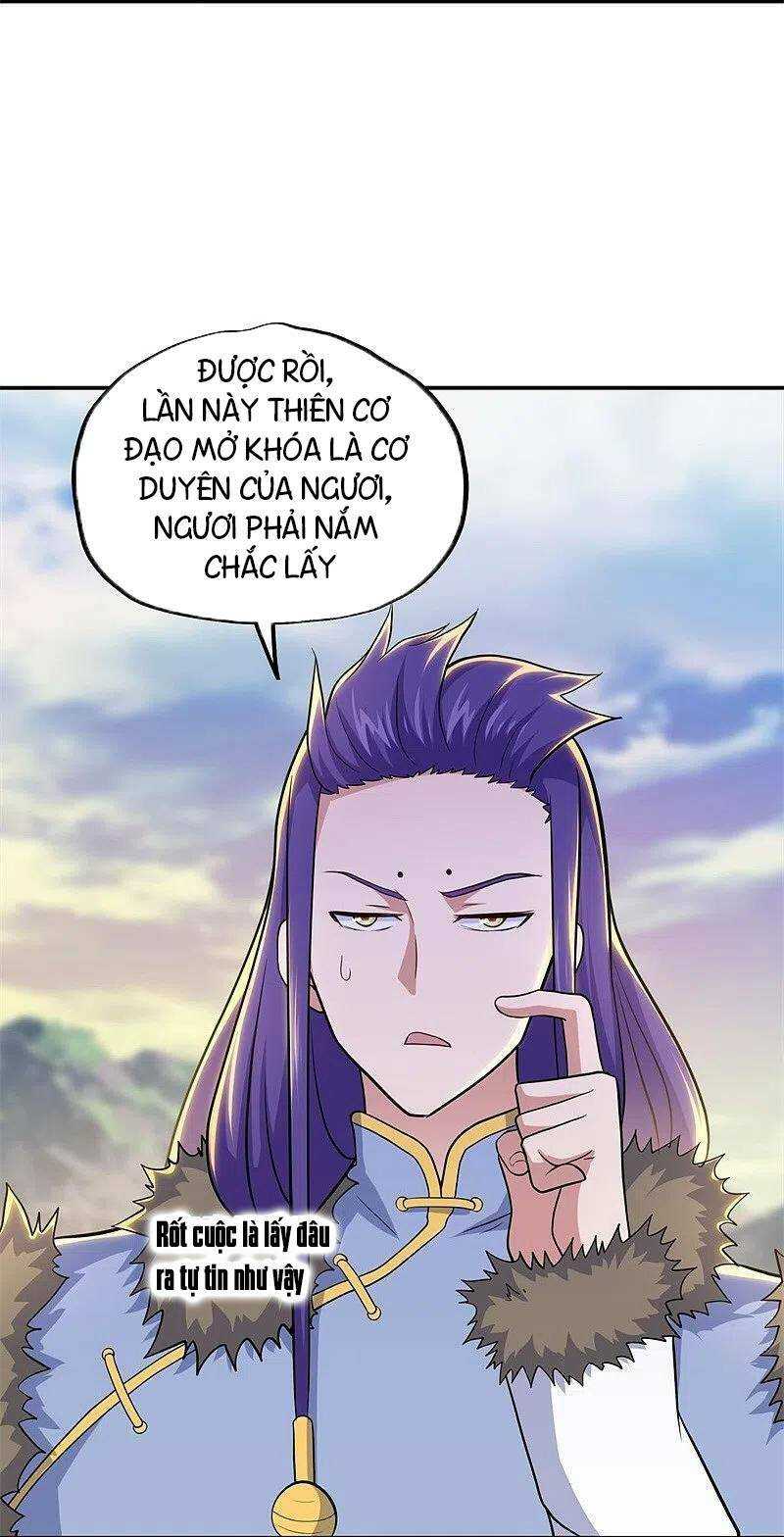 Chiến Hồn Tuyệt Thế: Chapter 374