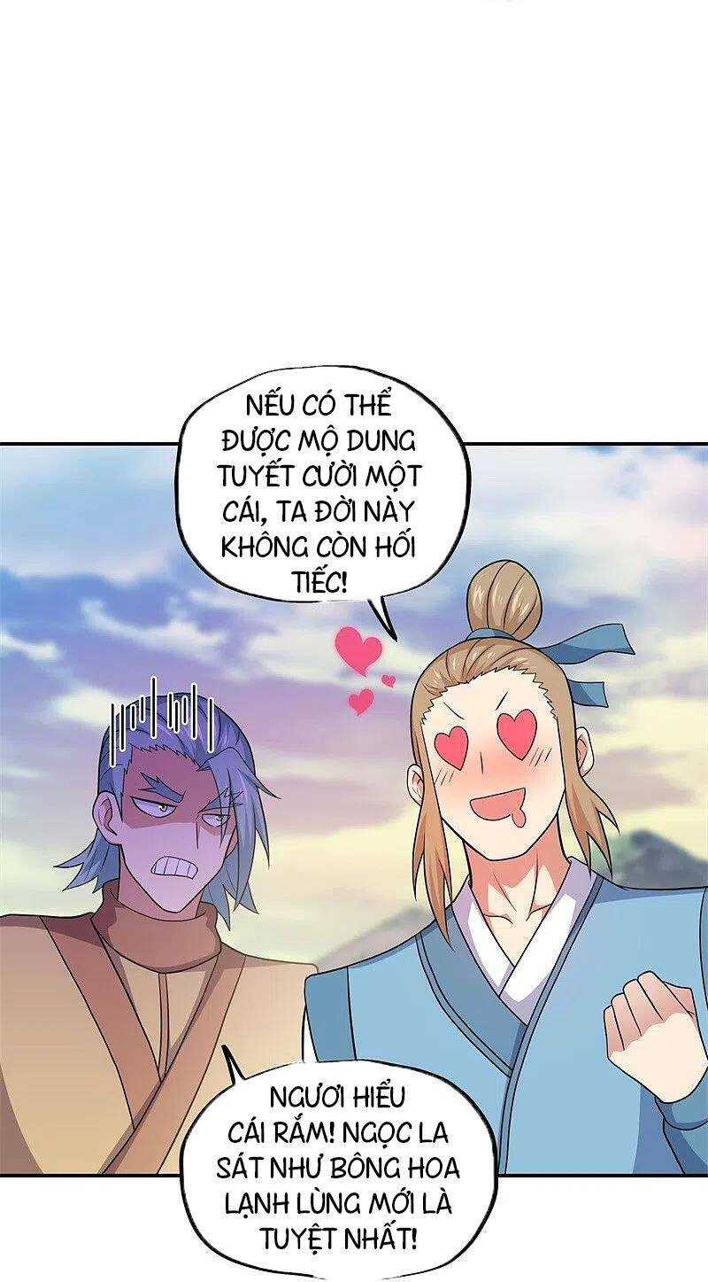 Chiến Hồn Tuyệt Thế: Chapter 374