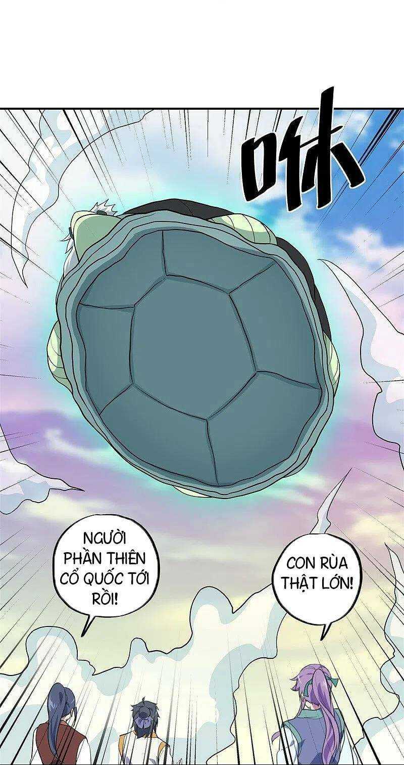 Chiến Hồn Tuyệt Thế: Chapter 374