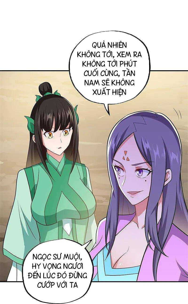 Chiến Hồn Tuyệt Thế: Chapter 374