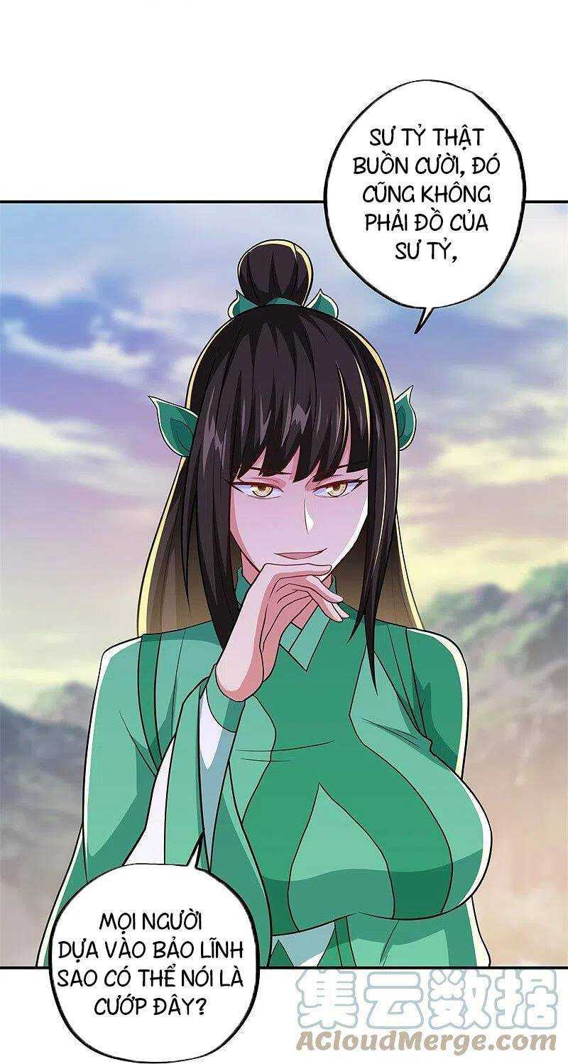 Chiến Hồn Tuyệt Thế: Chapter 374