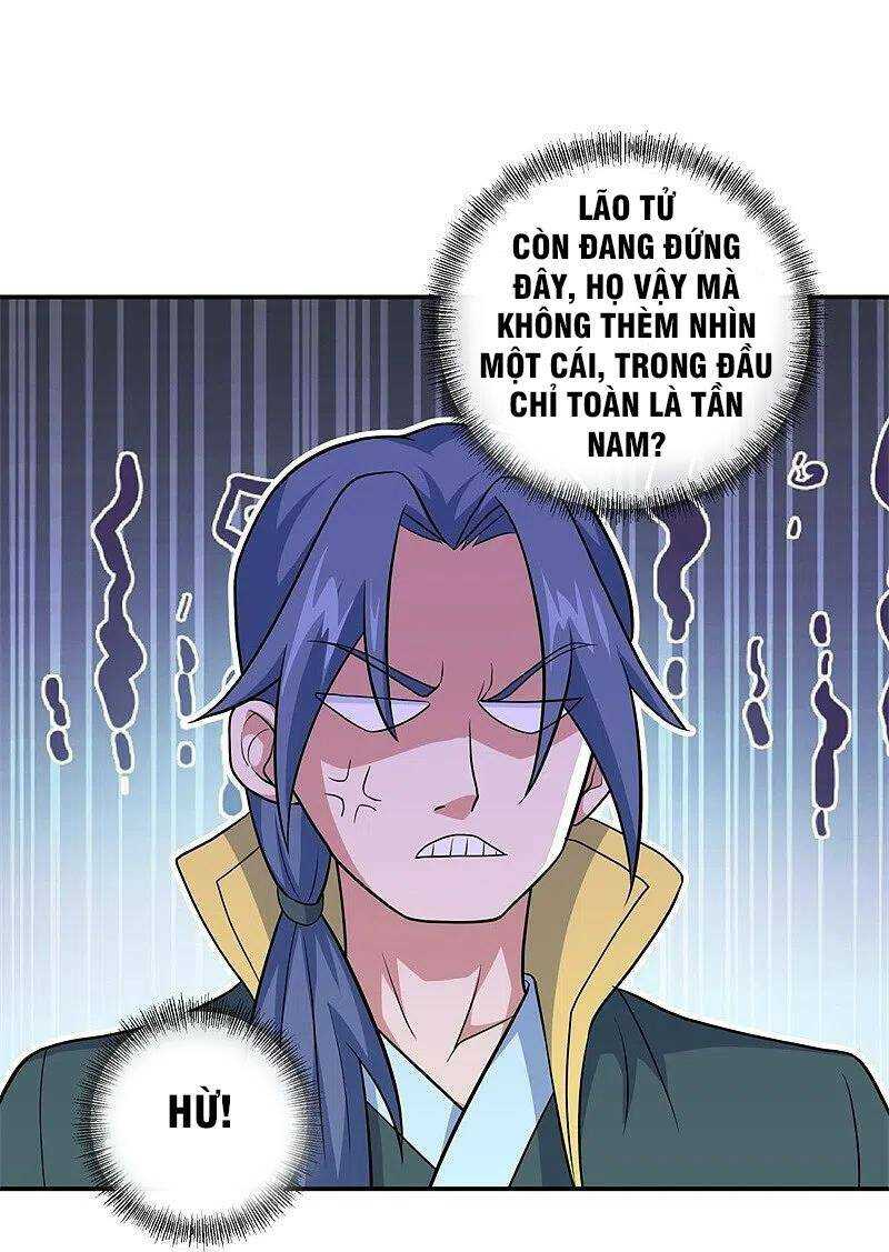 Chiến Hồn Tuyệt Thế: Chapter 374
