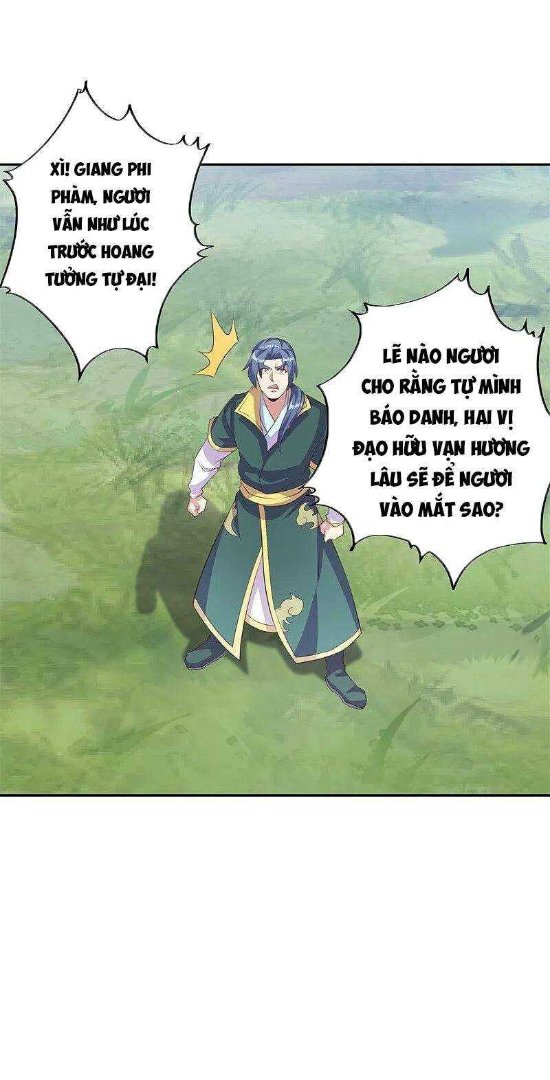 Chiến Hồn Tuyệt Thế: Chapter 374